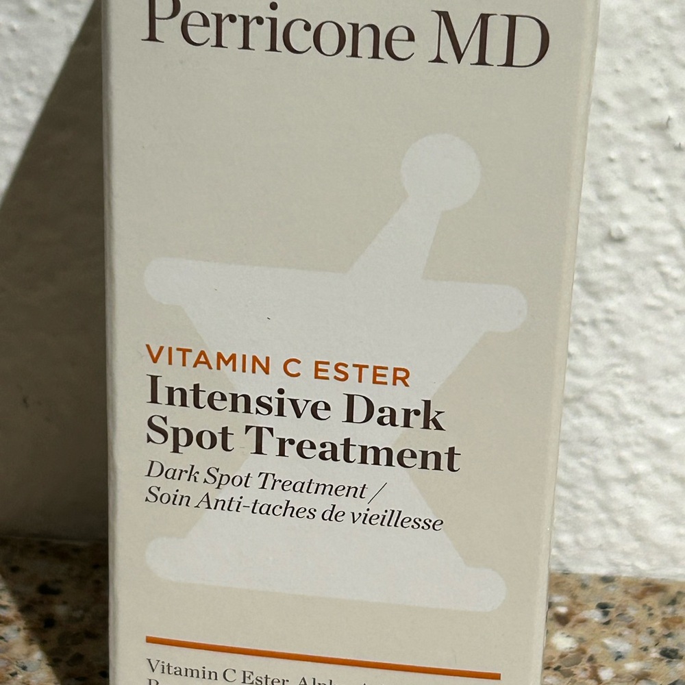 Perricone MD Vitamin C Ester Dark Spot Treatment. New in box. Sealed